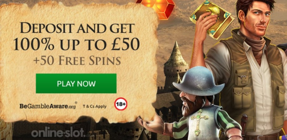knightslots-casino-welcome-offer