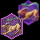 loot-&-labyrinths-purple-monster-symbol