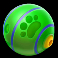 lucky-dog-slot-ball-symbol