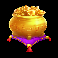 lucky-monkey-pot-of-coins-symbol