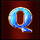 majestic-megaways-letter-q-symbol