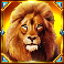 majestic-megaways-lion-symbol
