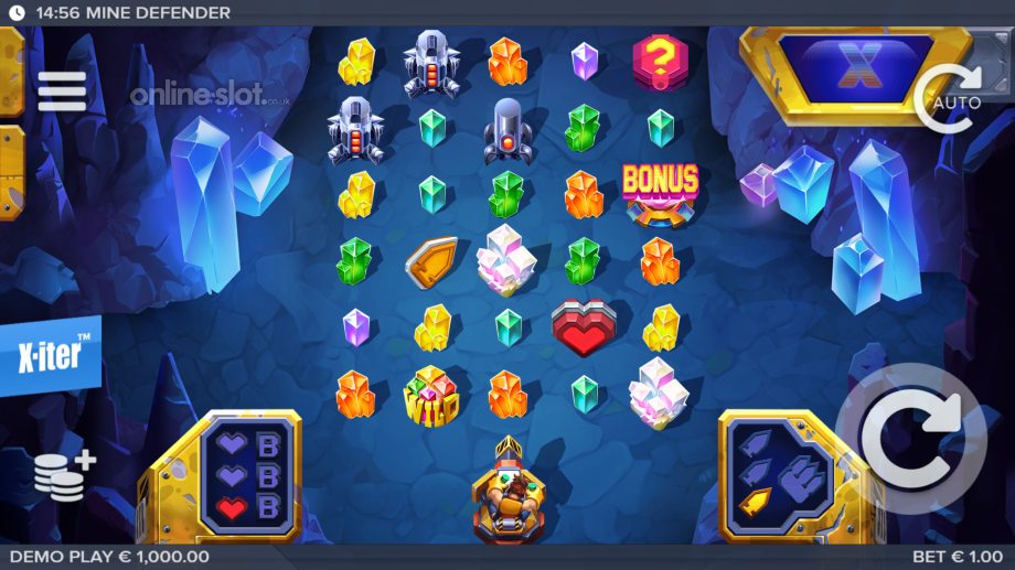 mine-defender-slot-base-game