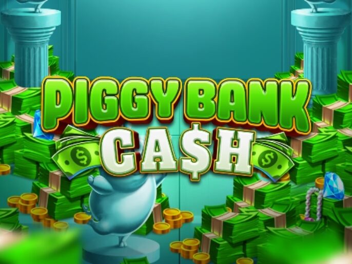 Piggy Bank Cash Slot