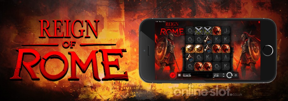 reign-of-rome-mobile-slot