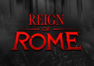 reign-of-rome-slot-logo