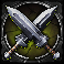 reign-of-rome-slot-swords-symbol