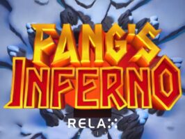 Relax Gaming Ignites Big Wins with Fang’s Inferno