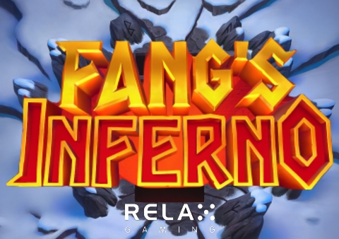 relax-gaming-ignites-big-wins-with-fangs-inferno-logo