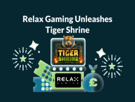 Relax Gaming Unleashes Tiger Shrine