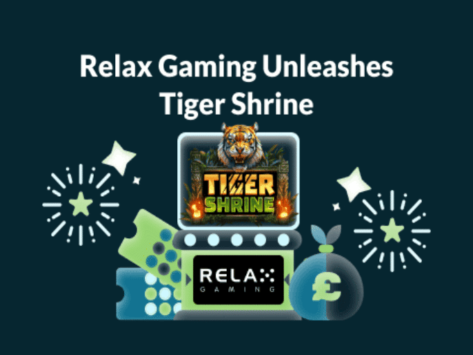 Relax Gaming Unleashes Tiger Shrine
