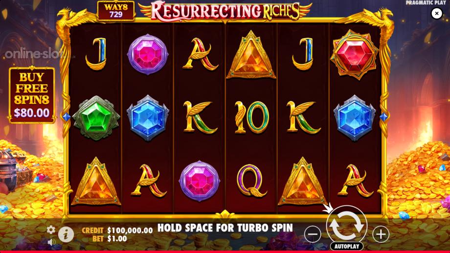 resurrecting-riches-slot-base-game