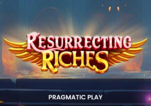resurrecting-riches-slot-logo