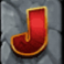 return-of-kong-megaways-letter-j-symbol