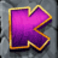 return-of-kong-megaways-letter-k-symbol