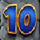 return-of-kong-megaways-number-ten-symbol