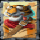 return-of-kong-megaways-tiger-symbol