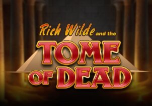 rich-wilde-and-the-tome-of-dead-slot-logo