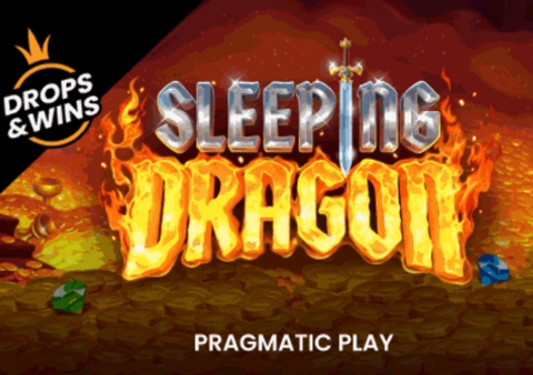 sleeping-dragon-slot-logo