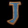 wild-canyon-slot-J-symbol