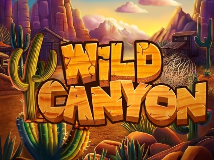 Wild Canyon Slot