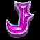 witch-heart-megaways-slot-J-symbol