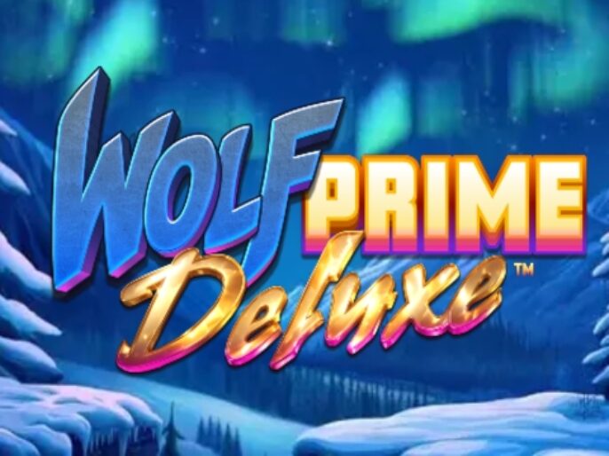 Wolf Prime Deluxe™ Slot