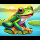 4-fantastic-fish-amazon-adventure-slot-frog-symbol