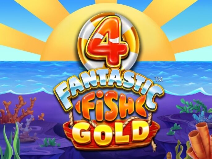 4 Fantastic Fish Gold™ Slot