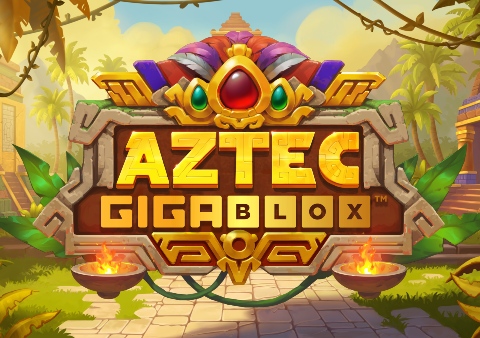 aztec-gigablox-slot-logo