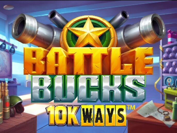 Battle Bucks 10K Ways™ Slot