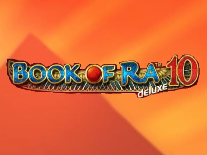 Book of Ra Deluxe 10 Slot