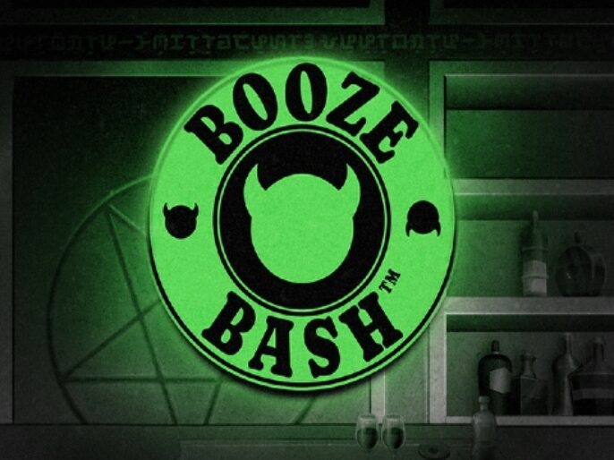 Booze Bash Slot