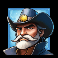 bounty-county-slot-sheriff-blue-hat-symbol