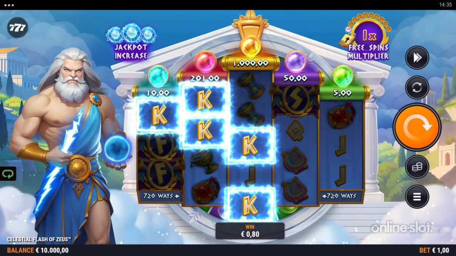 celestial-flash-of-zeus-slot-base-game