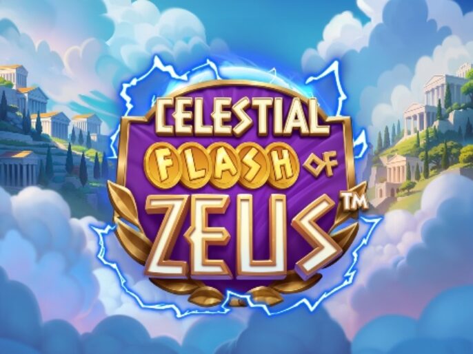 Celestial Flash Of Zeus™ Slot