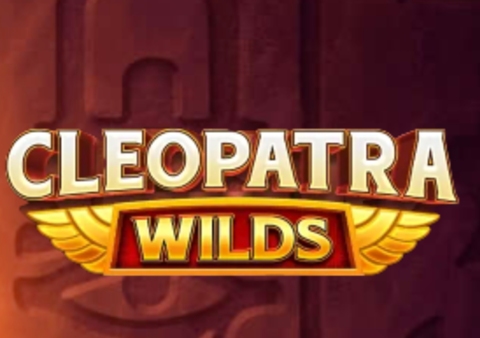 cleopatra-wilds-hold-and-win-slot-logo