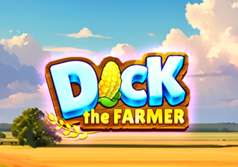 dick-the-farmer-slot-logo