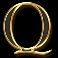 divine-fortune-black-slot-Q-symbol