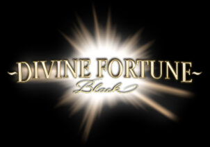 divine-fortune-black-slot-logo
