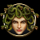 divine-fortune-black-slot-medusa-symbol