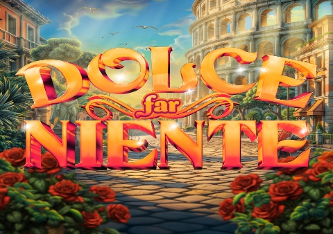 dolce-far-niente-slot-logo