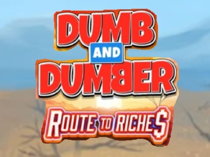 Dumb and Dumber Route to Riches Slot