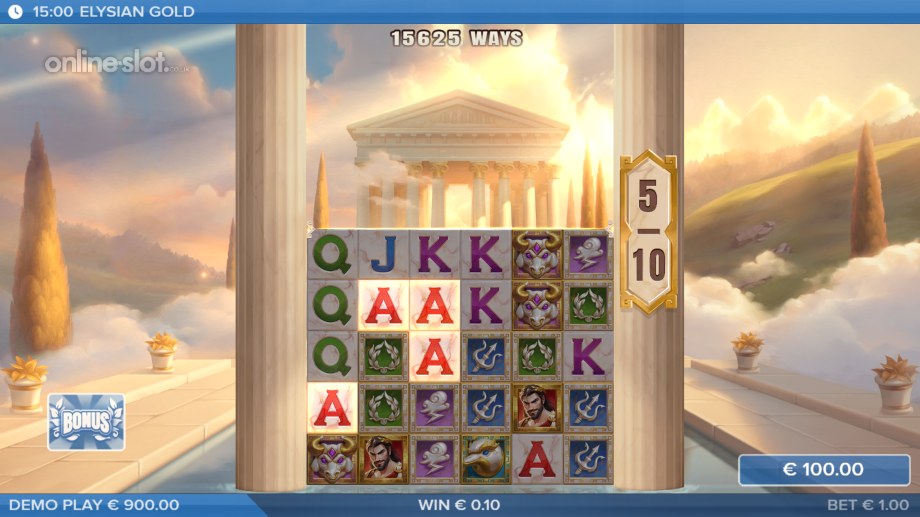elysian-gold-slot-free-spins