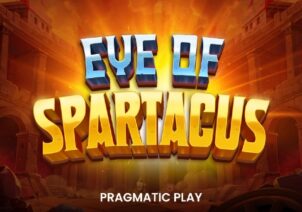 eye-of-spartacus-slot-logo
