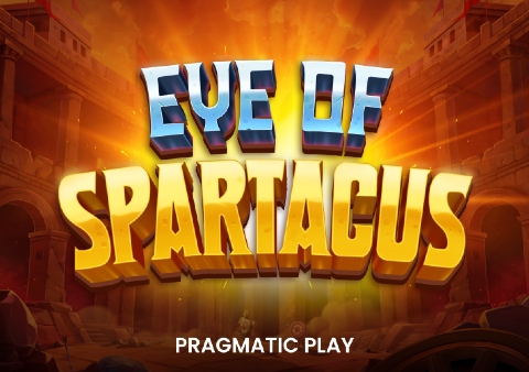 eye-of-spartacus-slot-logo