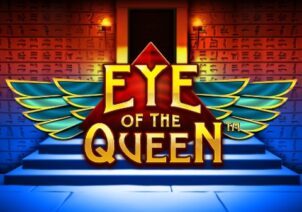 eye-of-the-queen-slot-logo