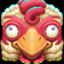 farmtastic-slot-chicken-symbol