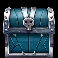 Blue Chest