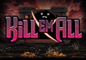 kill-em-all-slot-logo